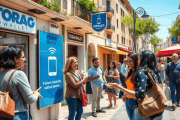 Άνθρωποι που λαμβάνουν χρήματα άμεσα χωρίς ουρές