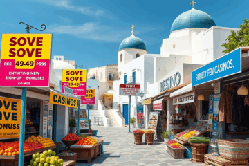 Εικόνα με ειδικές προσφορές για οικονομικά οφέλη.