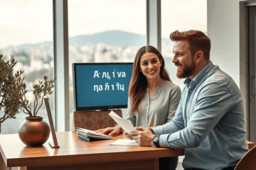 Εικόνα ενός ανθρώπου που κρατάει χρήματα μετά από έγκριση δανείου σε μία ώρα.