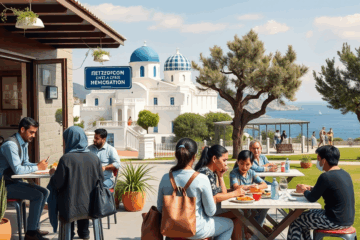Μετανάστες με ελληνικά έγγραφα λαμβάνουν πίστωση σε πρόγραμμα ενσωμάτωσης