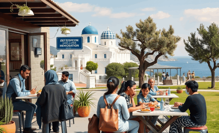 Μετανάστες με ελληνικά έγγραφα λαμβάνουν πίστωση σε πρόγραμμα ενσωμάτωσης