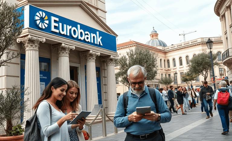 Εικόνα δανείων της Eurobank για γενικά έξοδα